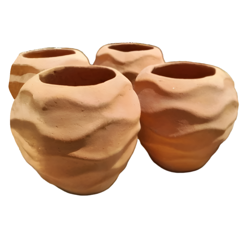 CLAY POT
